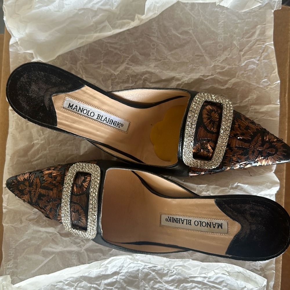 Manolo Blahnik Heels